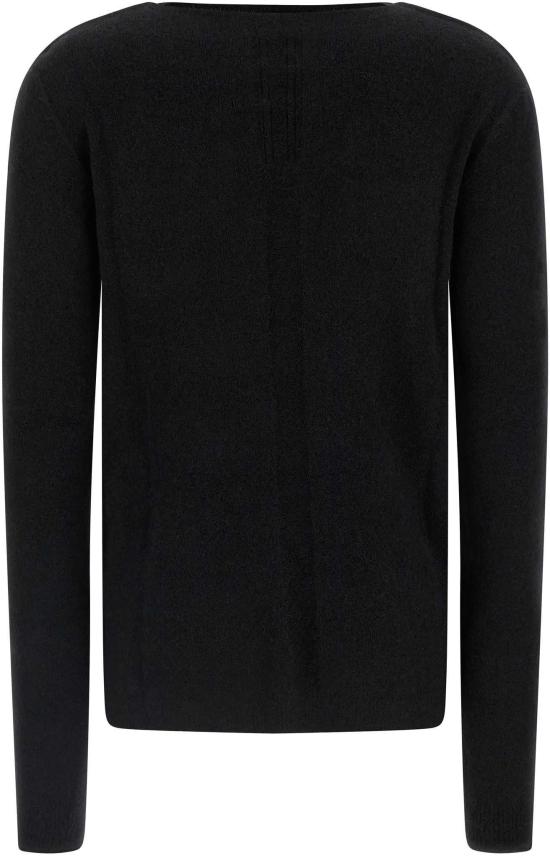 25FW 릭 오웬스 니트웨어 10121355624734 BLACK - RICK OWENS