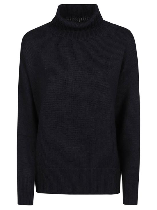  드루모어 터틀넥 L5MN404L Black