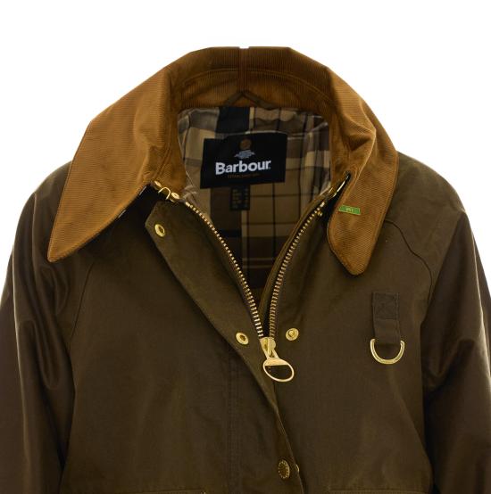 26FW 바버 자켓 LWX1595 SN91 Green - BARBOUR