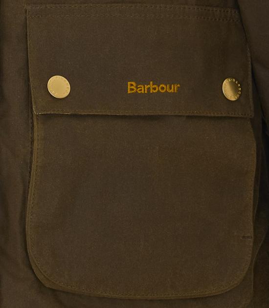 26FW 바버 자켓 LWX1595 SN91 Green - BARBOUR