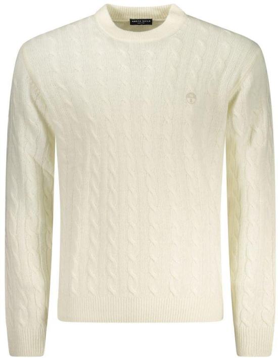 26FW 노스세일스 니트웨어 10005111275806 WHITE