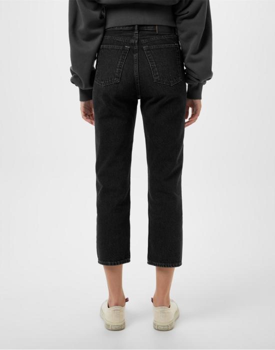 26SS 아크네 스튜디오 데님 팬츠 A00111 Black - ACNE STUDIOS