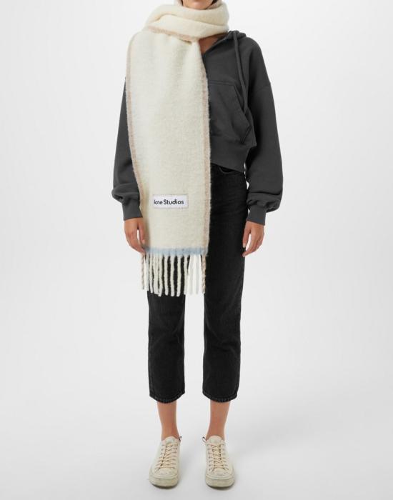 26SS 아크네 스튜디오 데님 팬츠 A00111 Black - ACNE STUDIOS