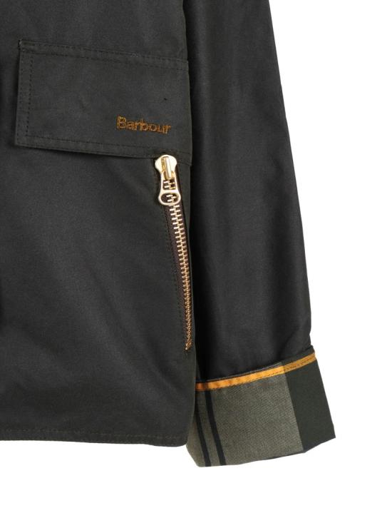 26FW 바버 자켓 262MLWX1333 Black - BARBOUR