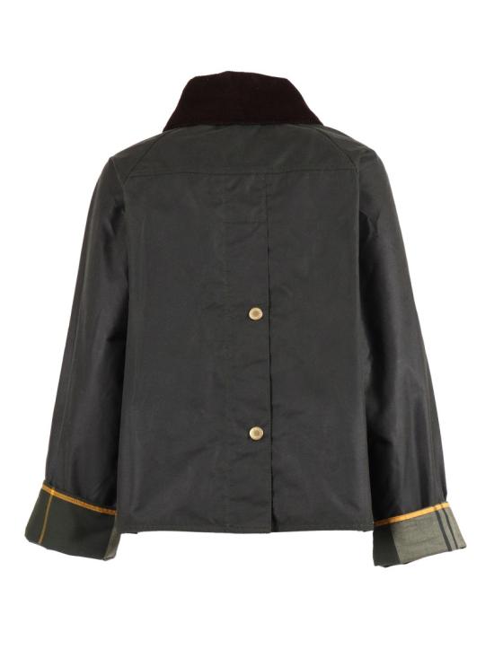 26FW 바버 자켓 262MLWX1333 Black - BARBOUR