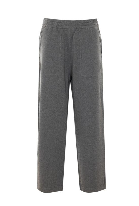 26FW 브루넬로 쿠치넬리 수트 팬츠 MN05NB2X99 C8125 Grey
