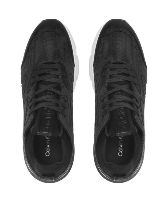 26SS 캘빈클라인 스니커즈 HM0HM00647BEH Black - CALVIN KLEIN