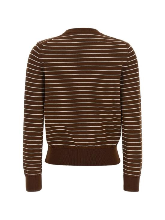 26FW 아페쎄 스웨터 COHLPF23510TCA Brown - A.P.C.