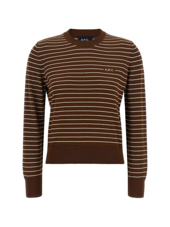 26FW 아페쎄 스웨터 COHLPF23510TCA Brown