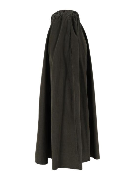 26FW 아스페시 스커트 G2289G536 Black - ASPESI