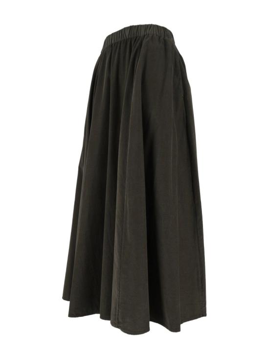 26FW 아스페시 스커트 G2289G536 Black - ASPESI