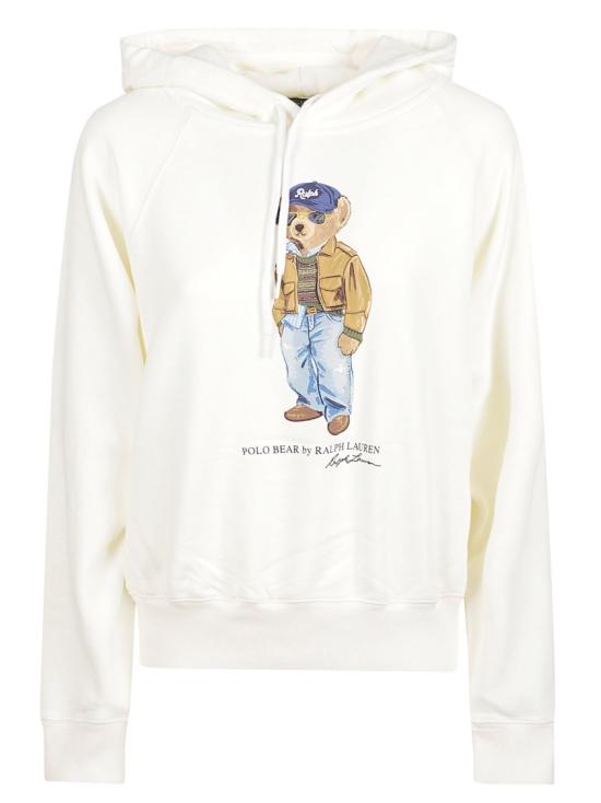 26FW 폴로 랄프로렌 탑 211B17799001 White