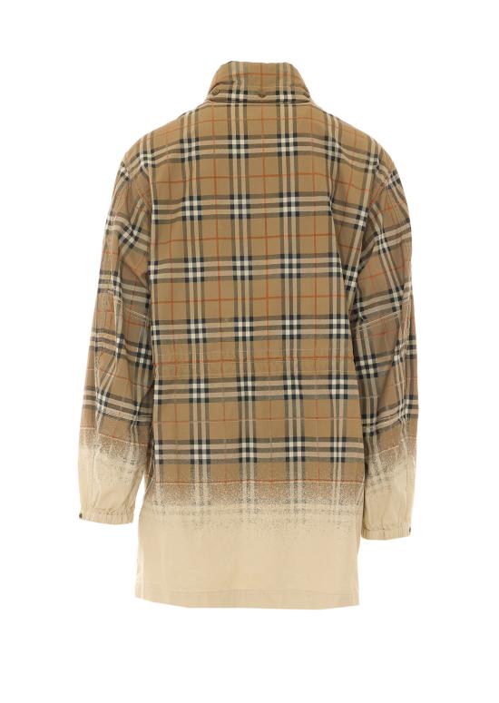 26FW 버버리 코트 8126118 B7349 Beige - BURBERRY