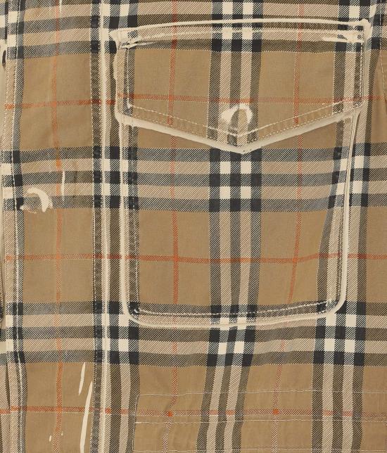 26FW 버버리 코트 8126118 B7349 Beige - BURBERRY