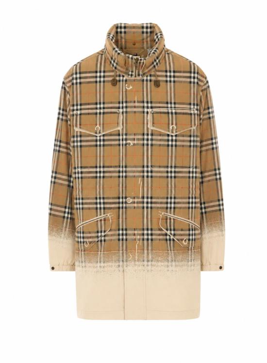 26FW 버버리 코트 8126118 B7349 Beige