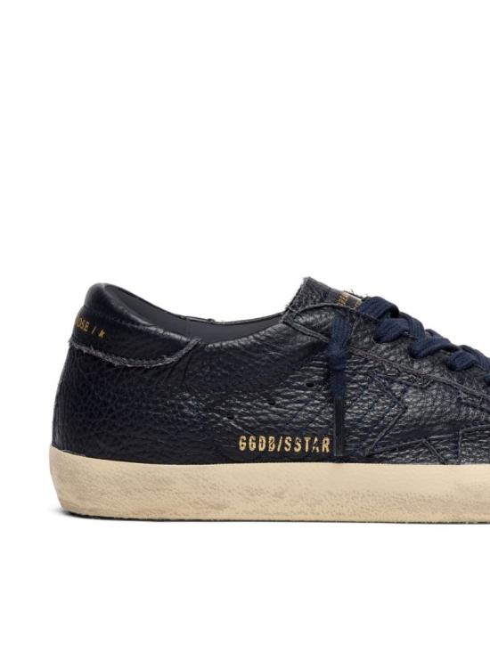 26FW 골든구스 슈퍼스타 스니커즈 GMF00101 F008887 50501 Black - GOLDEN GOOSE
