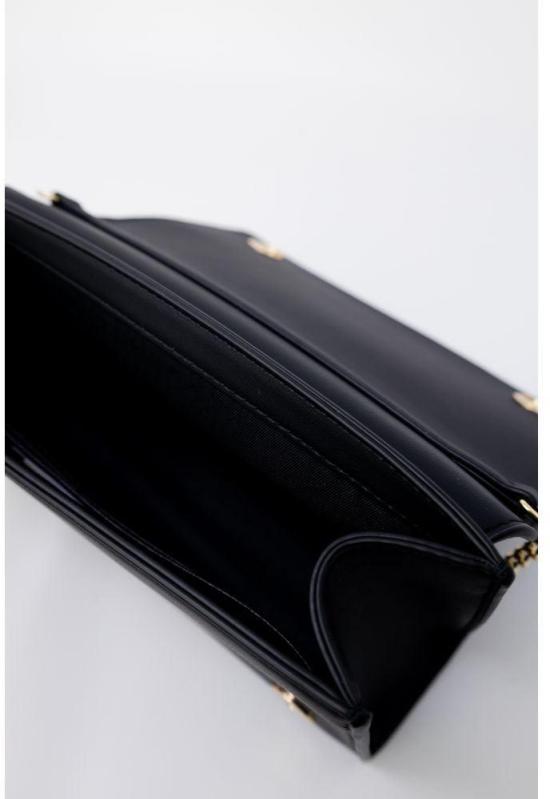 25FW 모스키노 클러치/파우치 15805664788766 BLACK - MOSCHINO