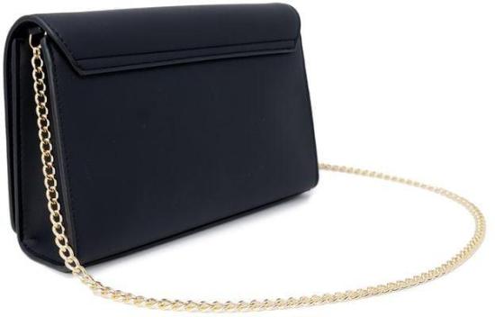 25FW 모스키노 클러치/파우치 15805664788766 BLACK - MOSCHINO