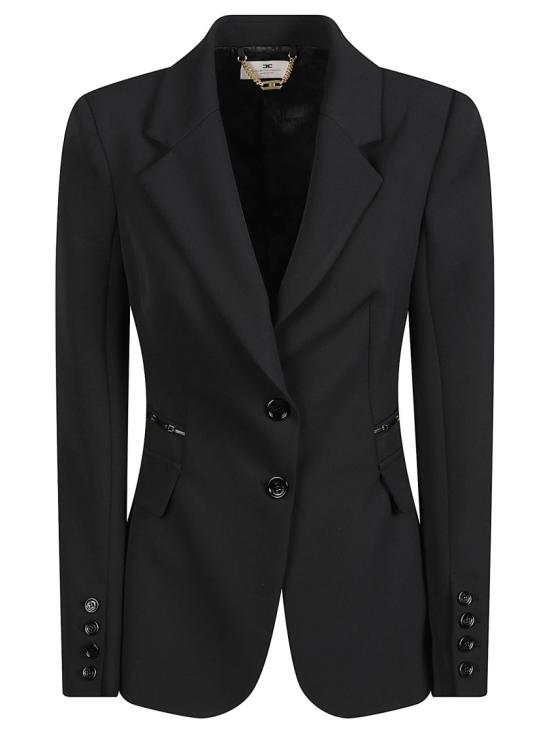 26FW 엘리자베타프랜치 수트 자켓 GI27466E2 Black