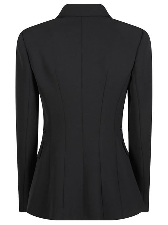 26FW 엘리자베타프랜치 수트 자켓 GI27466E2 Black - ELISABETTA FRANCHI