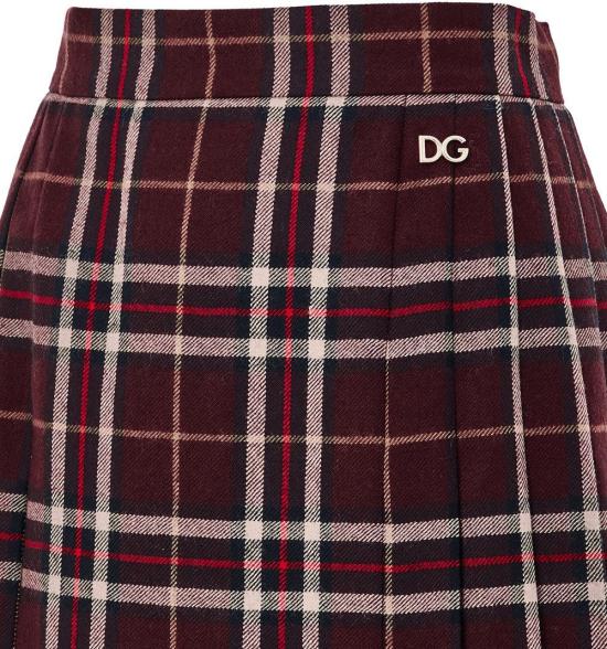 26FW 돌체앤가바나 스커트 15546375799124 DIVERS - DOLCE & GABBANA