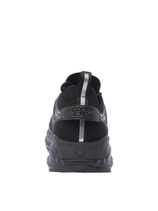 25FW 디스퀘어드2 스니커즈 SNM0332592C71592124 Black - DSQUARED2