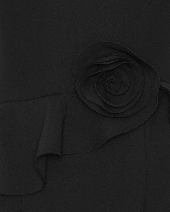 26FW 로테이트 숏 원피스 1727971 Black - ROTATE