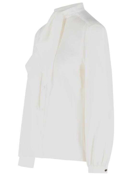 26FW 막스마라 탑 2621116042 001 White - MAX MARA