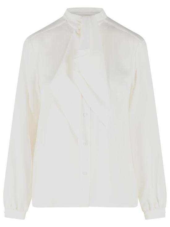 26FW 막스마라 탑 2621116042 001 White