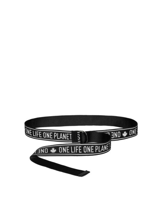 26SS 디스퀘어드2 가죽 벨트 BEM051420200508 Black - DSQUARED2