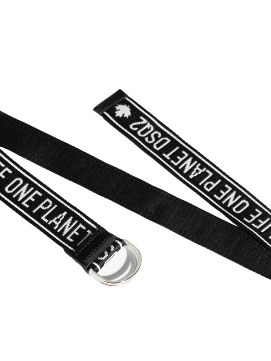 26SS 디스퀘어드2 가죽 벨트 BEM051420200508 Black - DSQUARED2