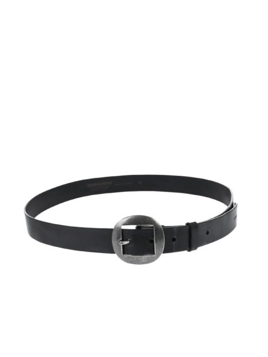 26SS 디스퀘어드2 가죽 벨트 S82BEM0392SJ1290000 Black - DSQUARED2
