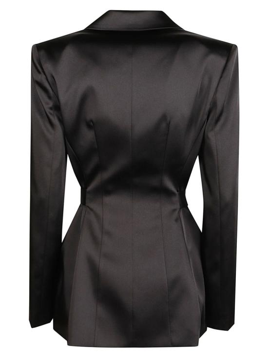 26FW 엘리자베타프랜치 수트 자켓 GI27966E2 Black - ELISABETTA FRANCHI