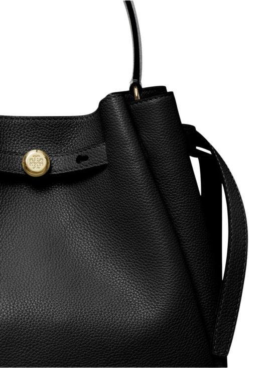 26FW 토리버치 로미 버킷백 166982325 Black - TORY BURCH