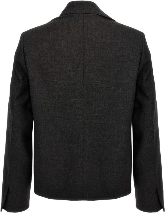 26FW 지방시 코트 10120198619422 GREY - GIVENCHY