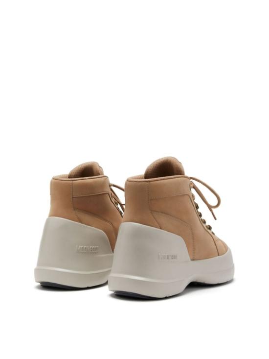 25FW 문부츠 부츠 80D2480070L003 Brown - MOON BOOT