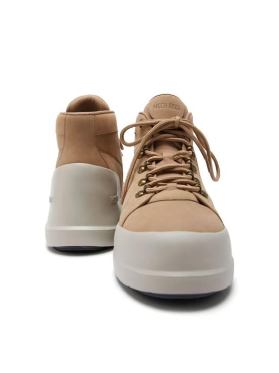 25FW 문부츠 부츠 80D2480070L003 Brown - MOON BOOT