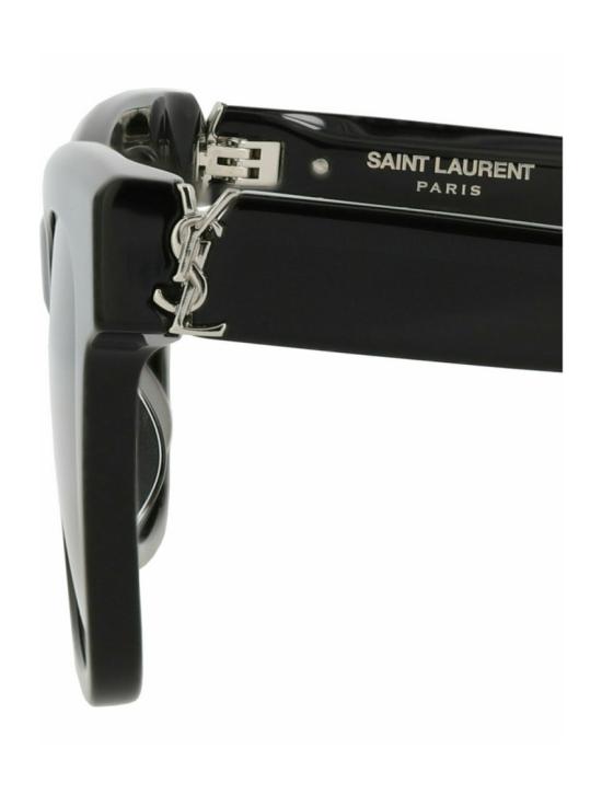  생로랑 선글라스 SLM106 30013728 001 00344 NS Grey - SAINT LAURENT