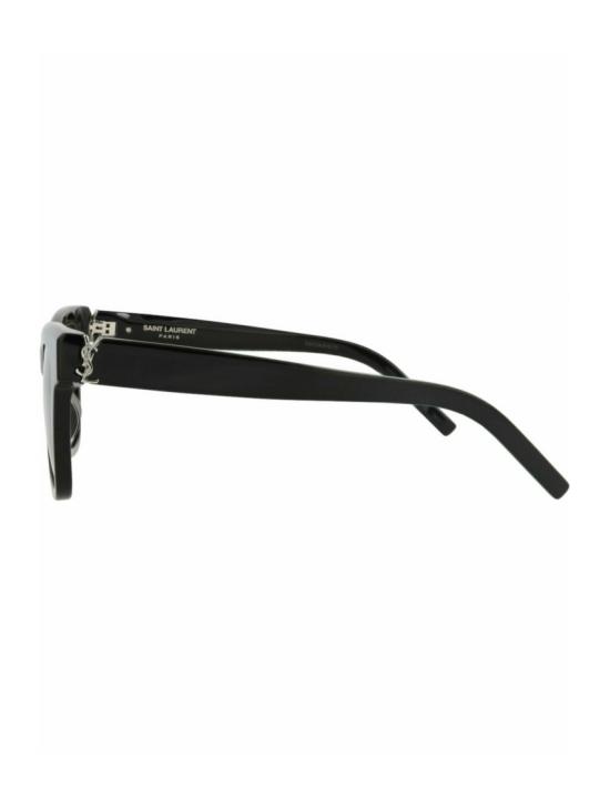  생로랑 선글라스 SLM106 30013728 001 00344 NS Grey - SAINT LAURENT