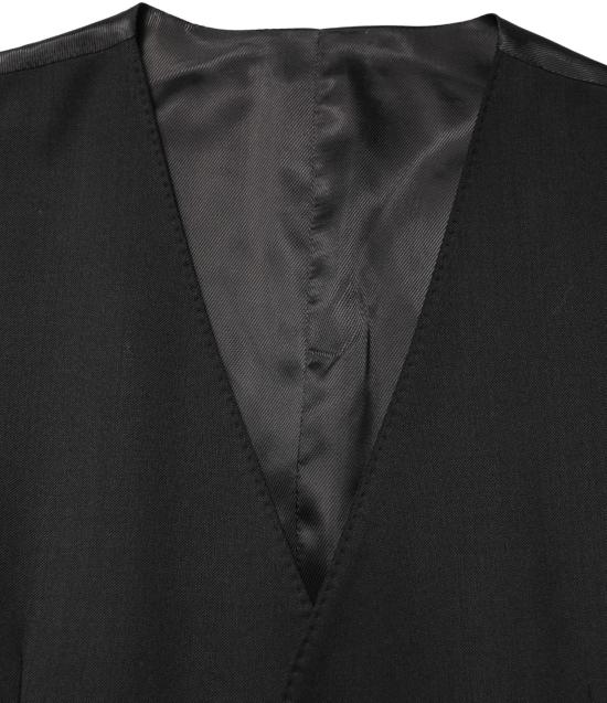 26FW 돌체앤가바나 트렌치 코트 10047398510878 BLACK - DOLCE & GABBANA