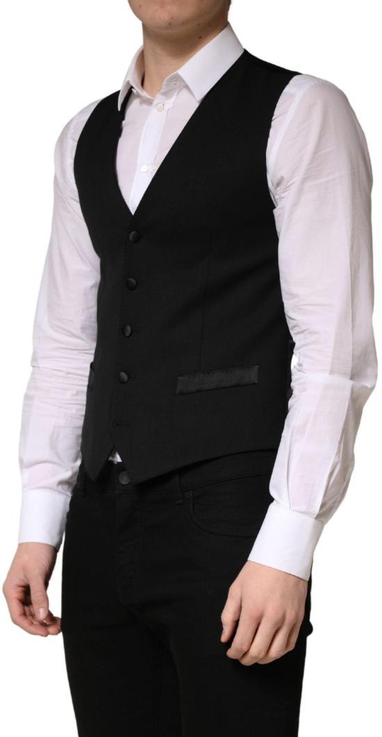 26FW 돌체앤가바나 트렌치 코트 10047398510878 BLACK - DOLCE & GABBANA