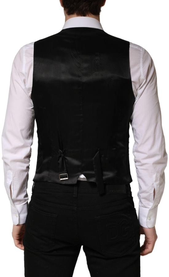 26FW 돌체앤가바나 트렌치 코트 10047398510878 BLACK - DOLCE & GABBANA