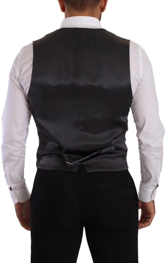 26FW 돌체앤가바나 트렌치 코트 9846668230942 BLACK - DOLCE & GABBANA