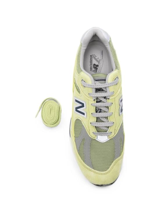 26FW 뉴발란스 991 스니커즈 U991WG2GREEN BANANA MOSS - NEW BALANCE