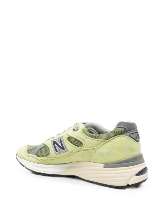 26FW 뉴발란스 991 스니커즈 U991WG2GREEN BANANA MOSS - NEW BALANCE