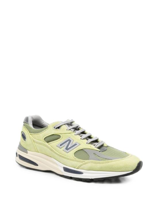 26FW 뉴발란스 991 스니커즈 U991WG2GREEN BANANA MOSS - NEW BALANCE