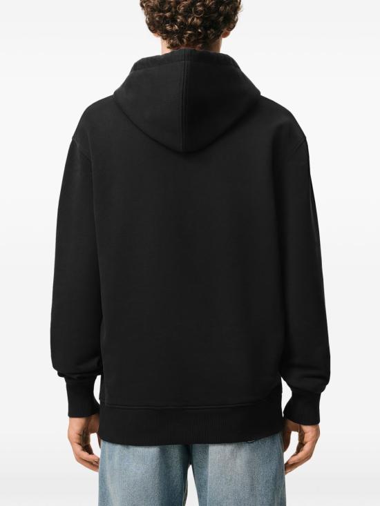  아미 ADC 코튼 후디 HSW764730045 BLACK - AMI