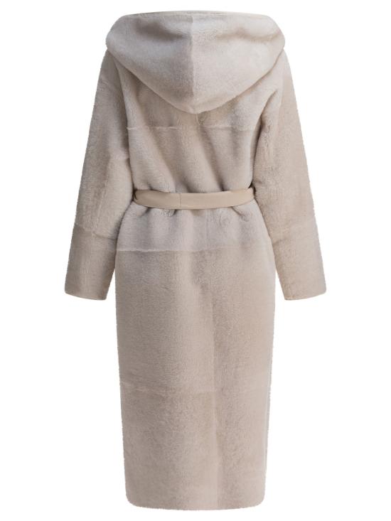 26FW 블랑샤 코트 25005301LATTE WHITE - BLANCHA