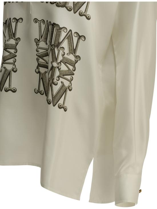 26FW 막스마라 셔츠 2621116051600MXMFILTRO002 WHITE - MAX MARA
