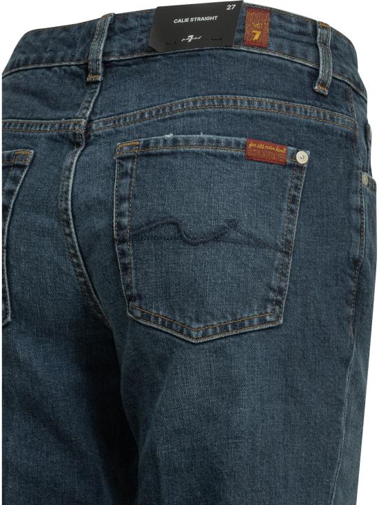 26FW 세븐포올맨카인드 스트레이트 팬츠 7UC90B86U73NH BLUE - 7 FOR ALL MANKIND